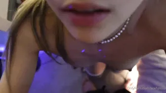 Waifumiia, Teen Schoolgirl Creampied by Boyfriend