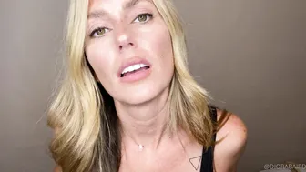 Diora Baird, Blonde Babe ASMR Discussing Intimacy