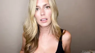 Diora Baird, Blonde Babe ASMR Discussing Intimacy