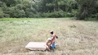 Phantom Hotwife, Southern Bull Ryder, Poppichulo34, Southern Hotwife MILF Rides BBC in Open Fields