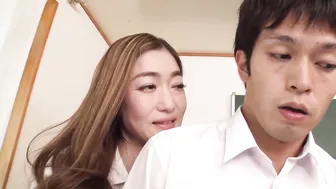 Compilation Of Japan Teacher Teaching Her Student SexEd
