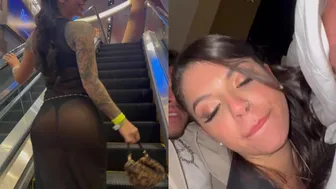 Gina Valentina, Hotel Hookup with Large Cock