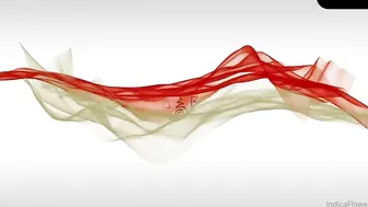 Indica Flower, Curvy Hippie in BBC Encounter