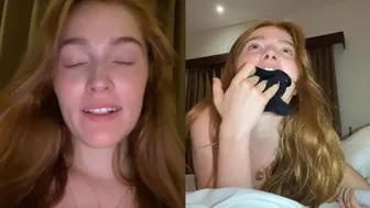 Jia Lissa, Panty Sniffing and Vibrator Masturbation