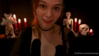 Maimy ASMR, Sexy Vampire’s Pet Tease