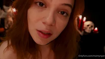 Maimy ASMR, Sexy Vampire’s Pet Tease