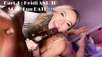 Heidi-Jo-Fit, ModernGomorrah, FirstClassJD, Cheating Housewife MILF Films BBC Creampie