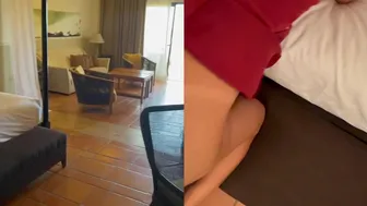 HotWifeSpain, Eva Lex, Hotwife MILF in Anal BBC Encounter with Cuckold Watching