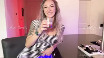 Heidi-Jo-Fit, ModernGomorrah, FirstClassJD, Sexy Blonde MILF Prepares for First BBC Cuckold Session