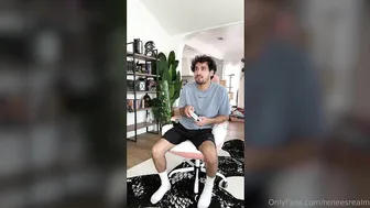 BrandyRenee19, Blonde Cosplay Babe in Gamer Seduction POV Video