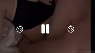 Ath3nalyn33, Teen Couple in Homemade POV Video