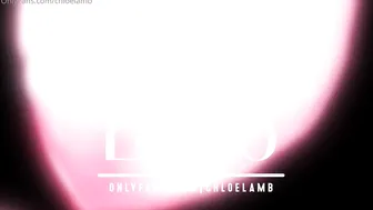 Chloe Lamb, Curvy Babe in BWC Ride with Facial Video