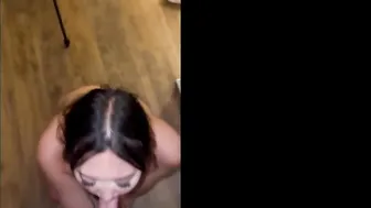 Emma Lvxx, JakeGelato, Curvy Asian in POV Explosive Cumshot Video