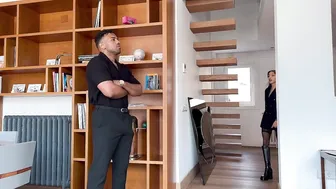 Ruth Lee, Troy Francisco, Spanish Fit Teen in BBC Encounter