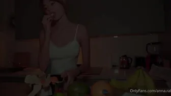 Anna Ralphs, Passionate Kitchen Dinner Video