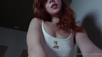 Maimy ASMR, MaimyNyan, ASMR POV Tease Video