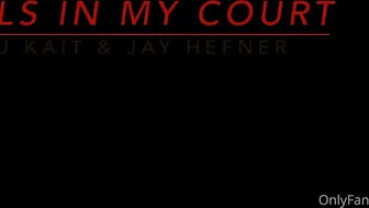 Tru Kait, Jay Hefner, Spanish Curvy Babe in BBC Encounter