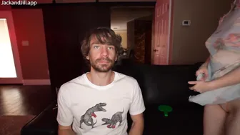 JackAndJill, Kukki Doll, x_DaisyMae_x, Cute Blonde Teen in First FFM Threesome with Swinger Couple