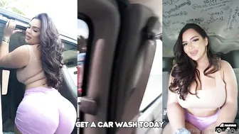 Victoryaxo, Fan Bus, Extra Curvy BBW in Dildo Anal Play