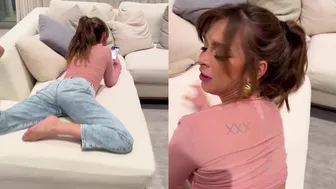 Riley Reid, Petite Girlfriend in BWC Encounter