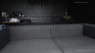 Ruth Lee, Black Stockings Spanking and Encounter