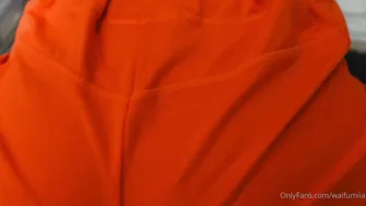 Waifumiia, Cute Asian Teen Stuck in Washing Machine