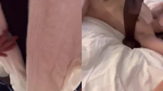 TheFunMILF, Hotwife in BBC Encounter with Husband Watching POV