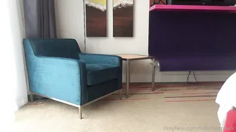 RokkyHorrorXUK, Submissive Encounter with Panties Play