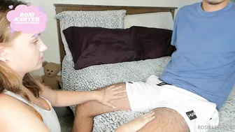 Rosi Karter, Cute Teen in Homemade Facial Video