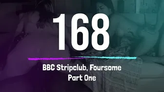 KatieLin_NextDoor, TaylorWest1986, TheFirstClassJD, BBC Strip Club Swinger Foursome