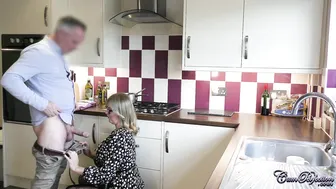 Summer Rose, Housewife Providing Oral Facials