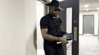 Aaliyah Yasin, Yasmin Khan, Arab Hijabi in BBC Halloween Threesome