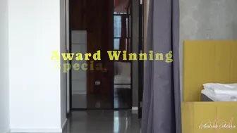 Amirah Adara, Ian Scott, Amirah in BWC Award-Winning Encounter