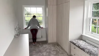 Summer Rose, Rimjob and Bedroom Floor Encounter