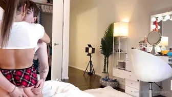 Waifumiia, Caught Girlfriend Cheating in BBG Threesome Video