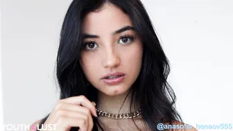 Ana Sofia Henao, Anasofia_Henaov555, Cute Filipino Asian Teen in First Adult Video