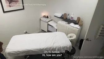 Secret Therapy, Kendal Hot MILF