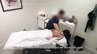 Secret Therapy, Kendal Hot MILF