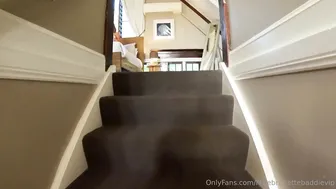 Holly Brougham, Alysha Davis, FFM Threesome in Bedroom Homecoming