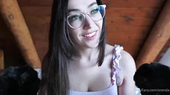 Orenda Asmr, Rainy Day Relaxation with Girlfriend