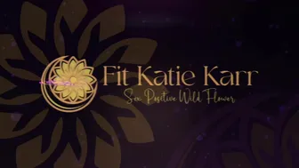 Katie Karr, Fitkatiekarr, Pregnant MILF Breastfeeding and Cumshot