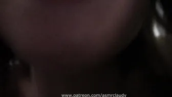 Asmr Claudy, Sexy Massage Therapist in Client Riding Session