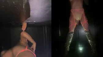 Shadesofanastasia, MILF in Gloryhole Oral and Encounter