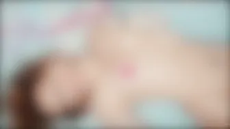 Gina Carla, Oiling and Teasing Naked Body