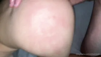 Littlepolishangel, Blonde Beauty in Big Cock Doggystyle POV Video