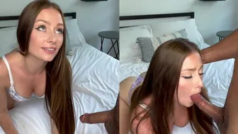 Skyiiah, Homemade Sloppy Oral POV