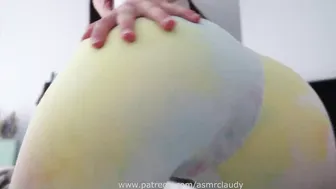 Asmr Claudy, Finger Sucking POV ASMR Tease