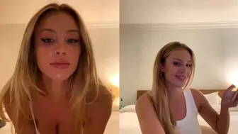 Daisy Keech, Sexy Night Outfit Try-On Haul