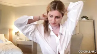 Diora Baird, Sexy Outfit Try-On Haul Livestream