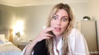 Diora Baird, Sexy Outfit Try-On Haul Livestream